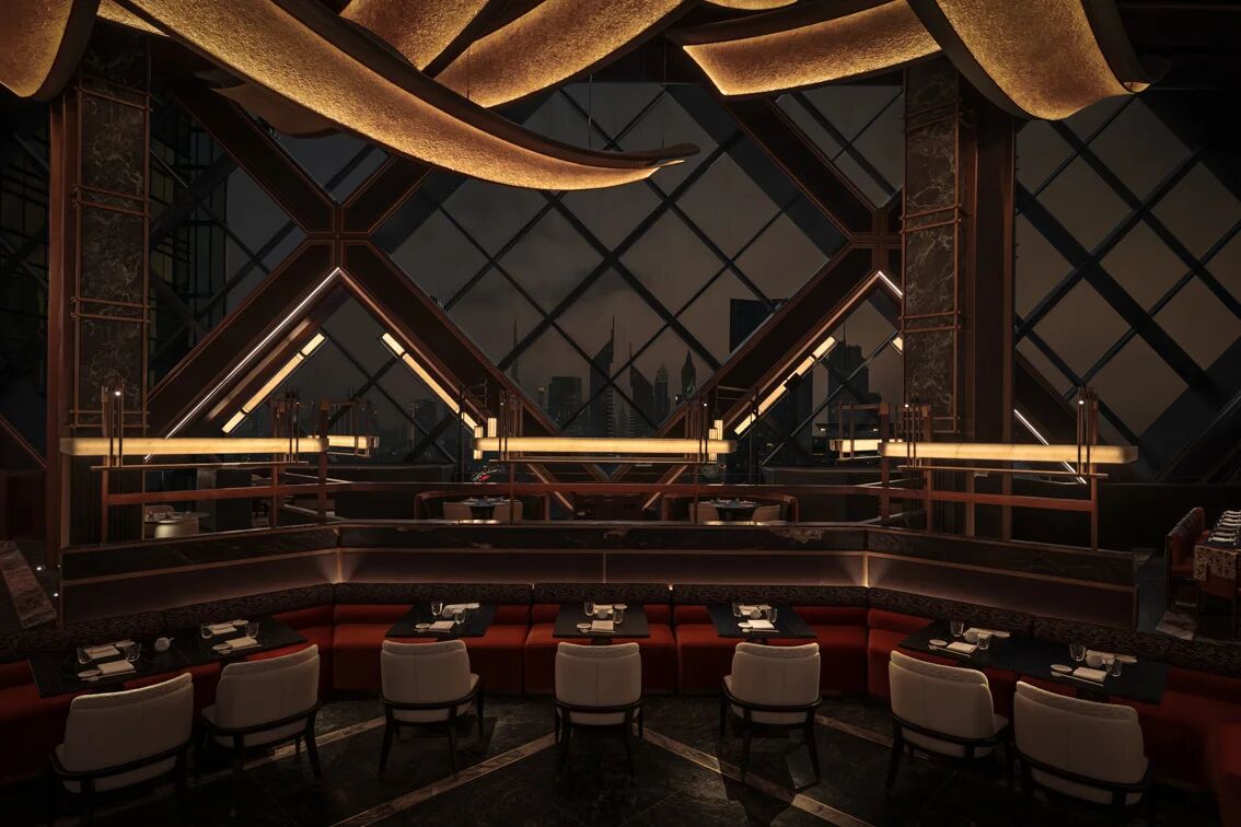Nobu Bodrum