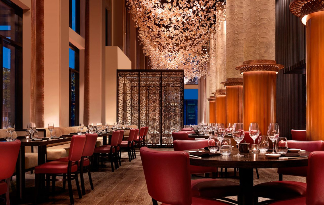Nobu Bodrum, Bodrum