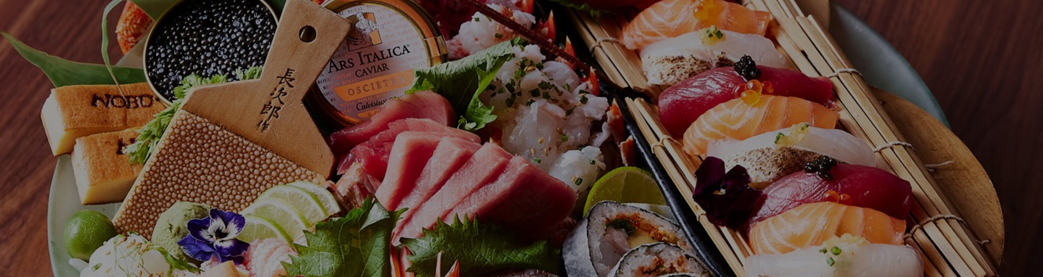 Nobu Malibu, Los Angeles