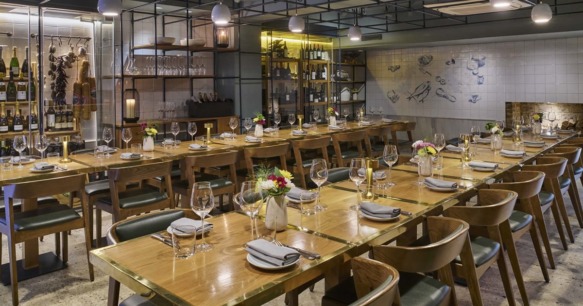 OPSO, London