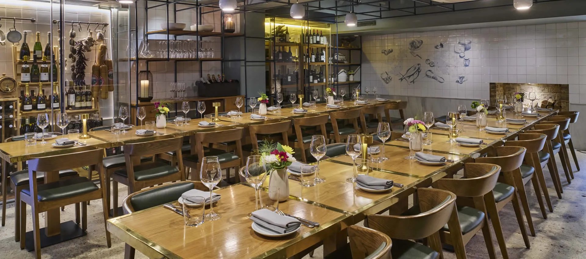 OPSO, London