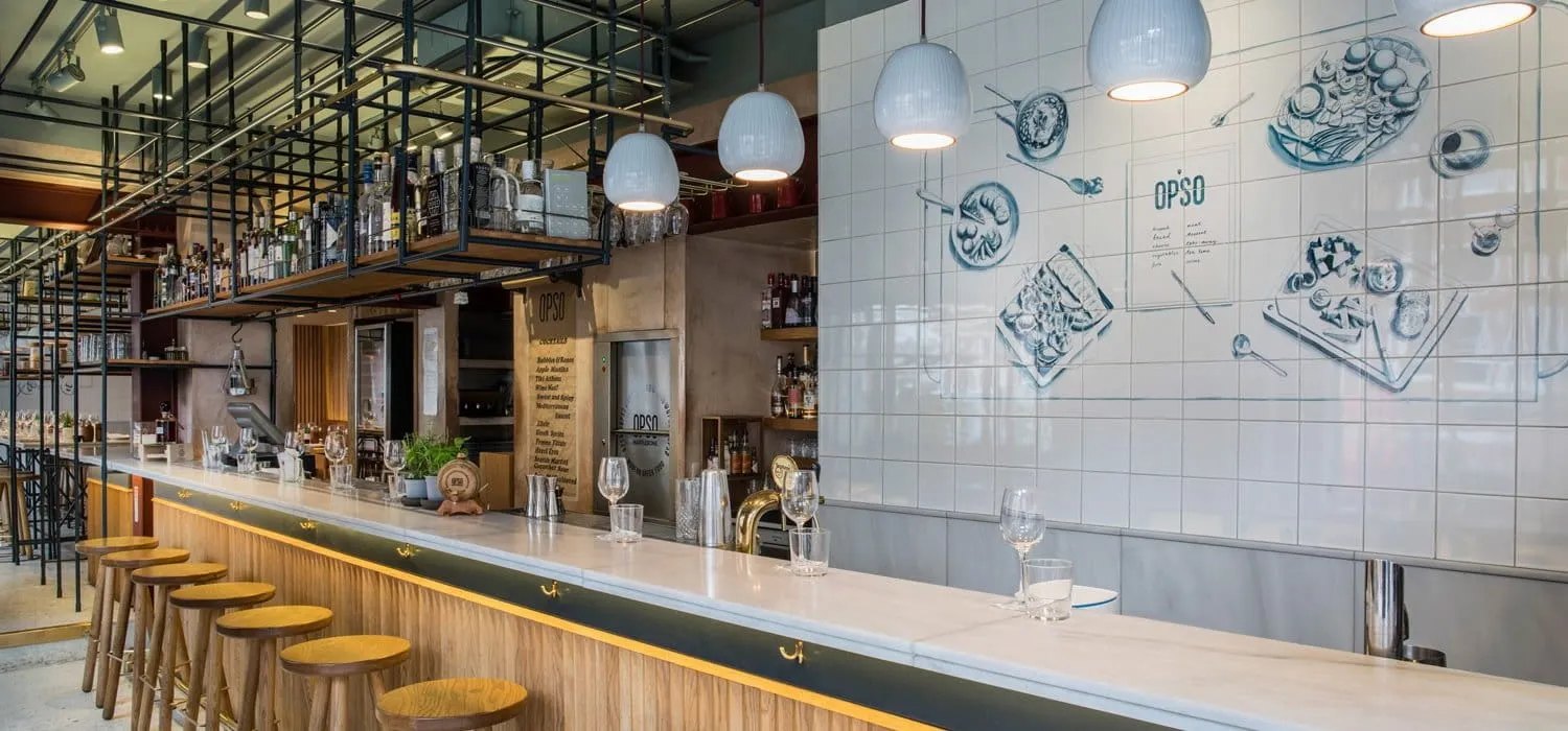OPSO, London