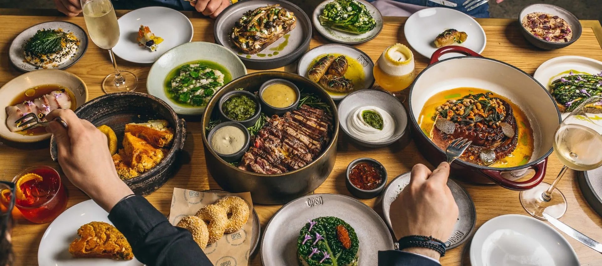 OPSO, London