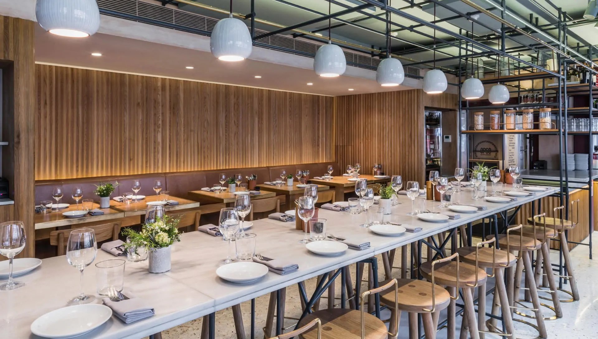 OPSO, London