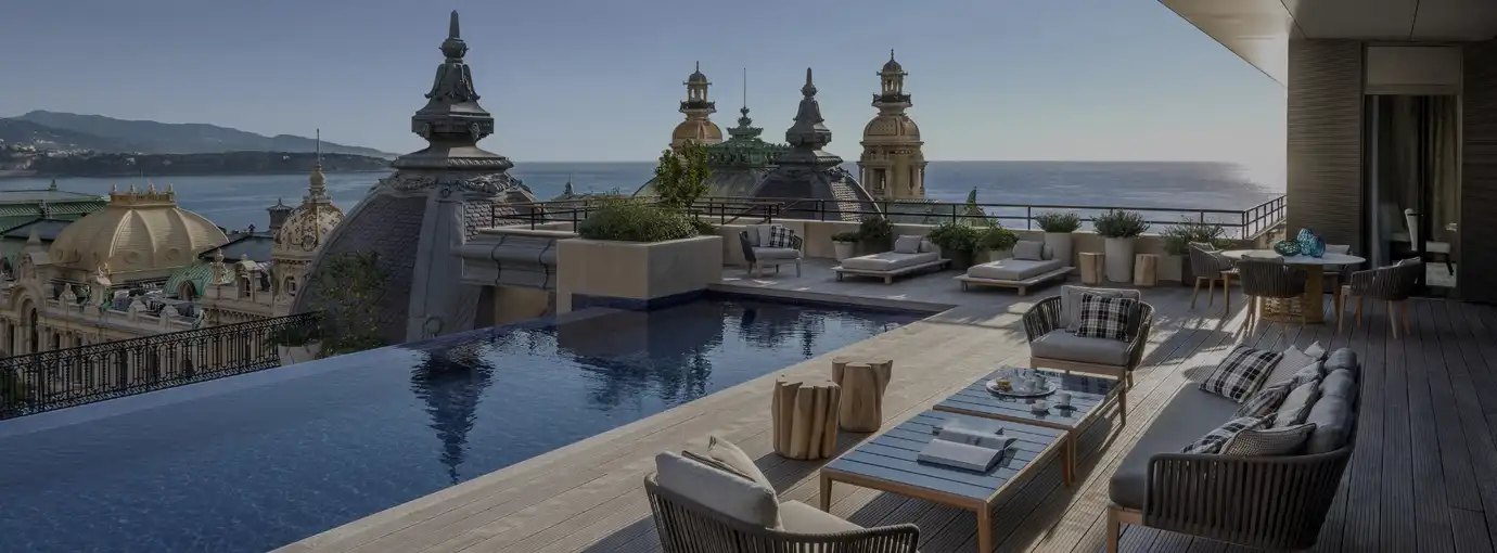 Pavyllon Monte-Carlo, Monaco