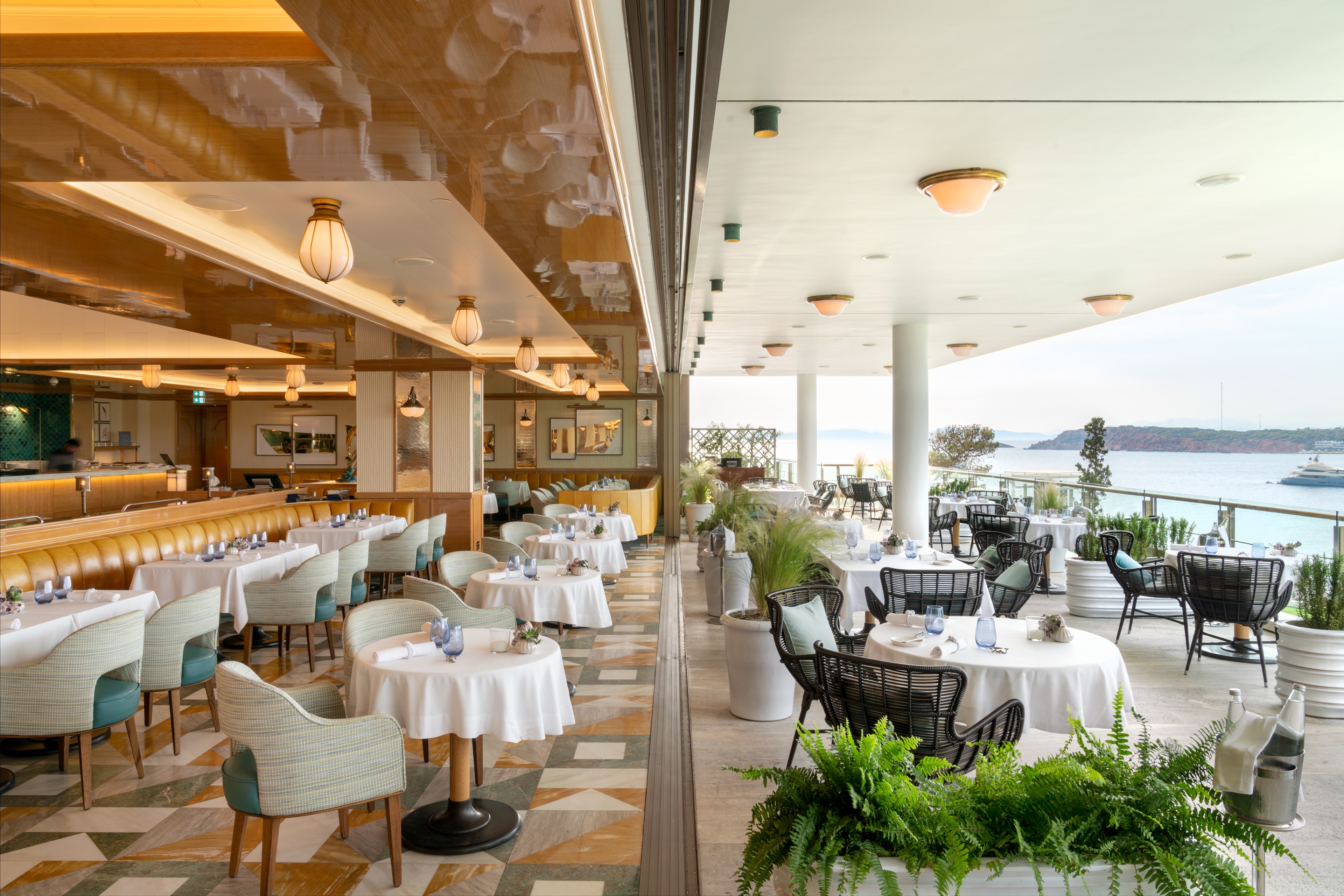 Pelagos, Athens