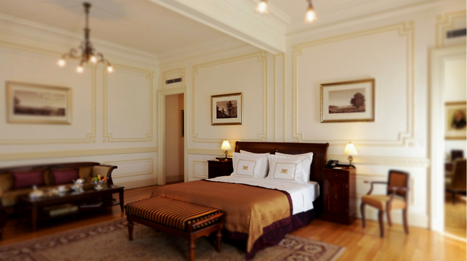 Pera Palace Hotel, Istanbul