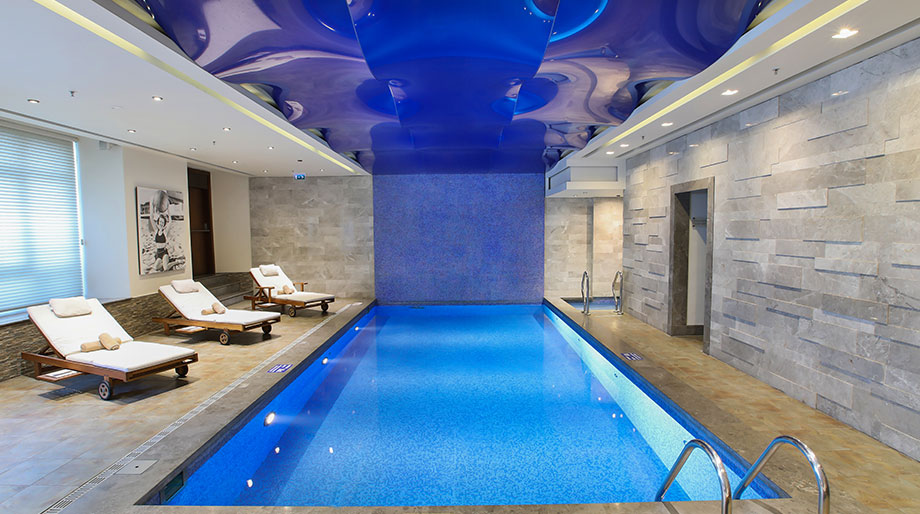 Pera Palace Hotel, Istanbul