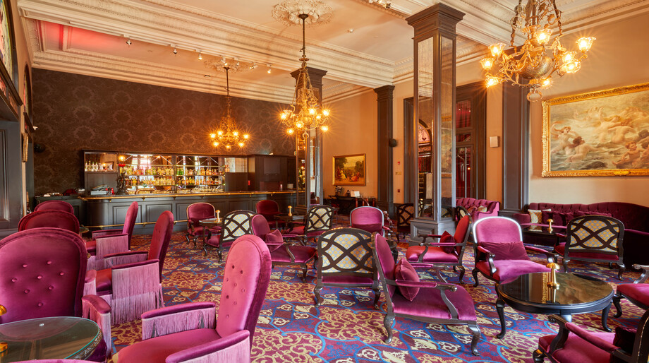 Pera Palace Hotel, Istanbul