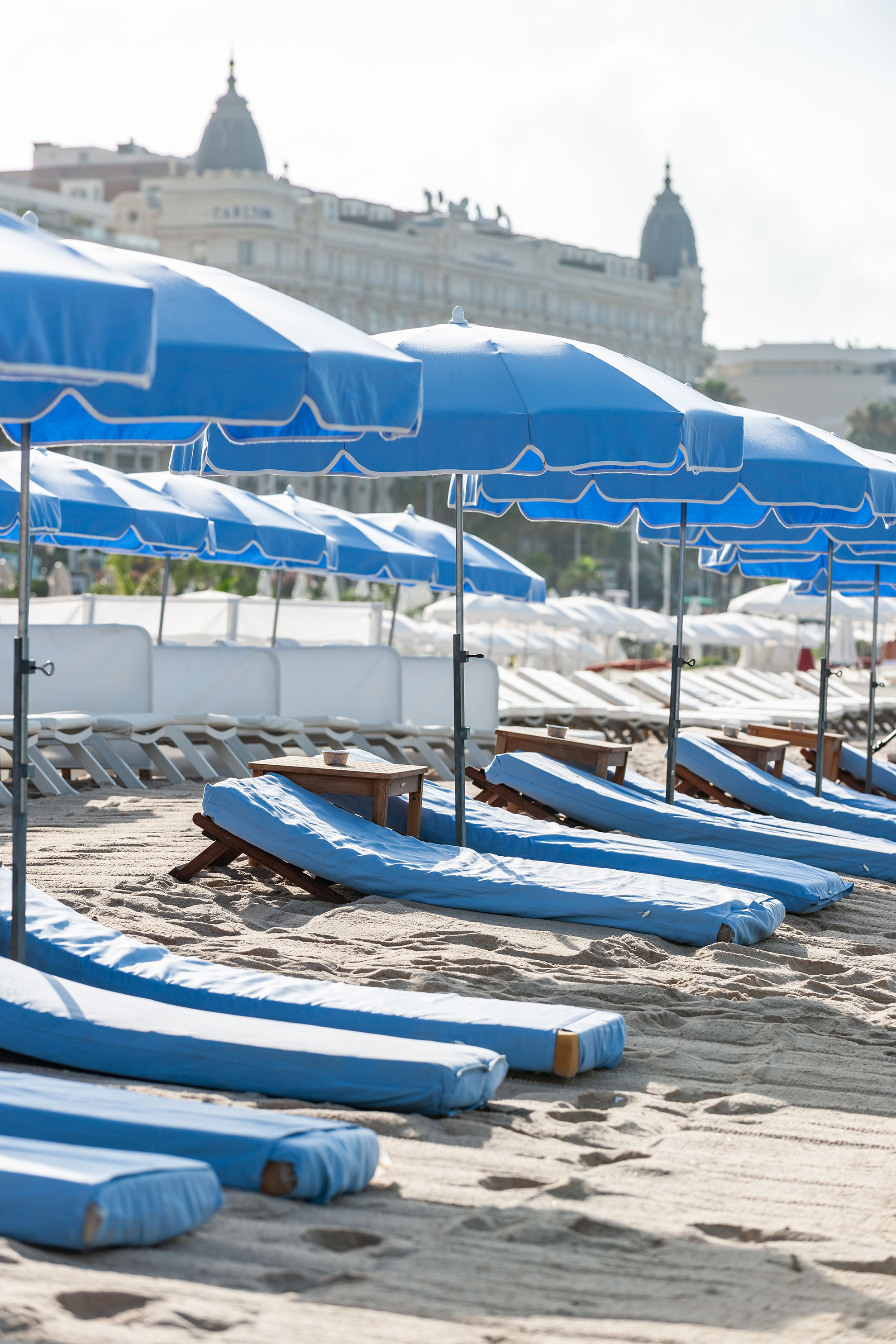 Plage Goeland, Cannes