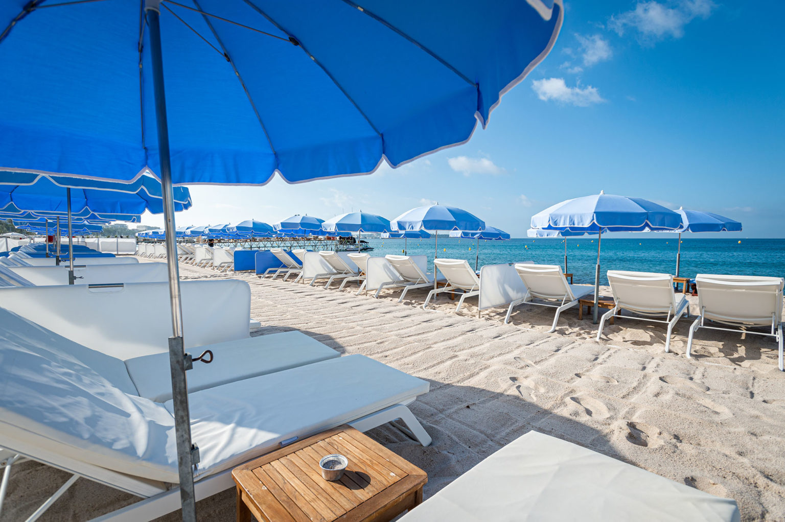 Plage Goeland, Cannes