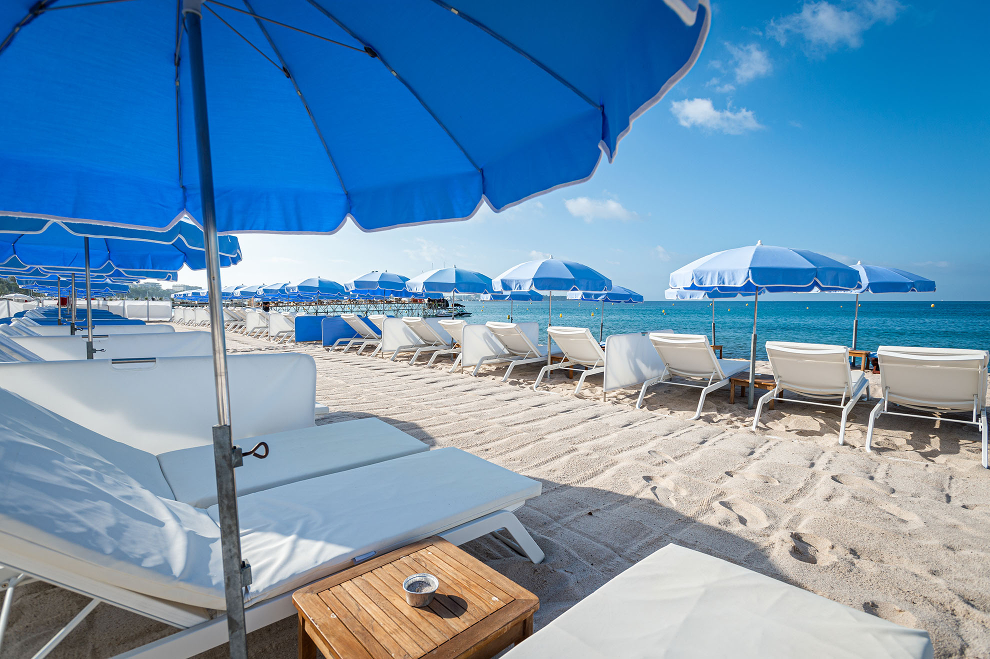 Plage Goeland, Cannes