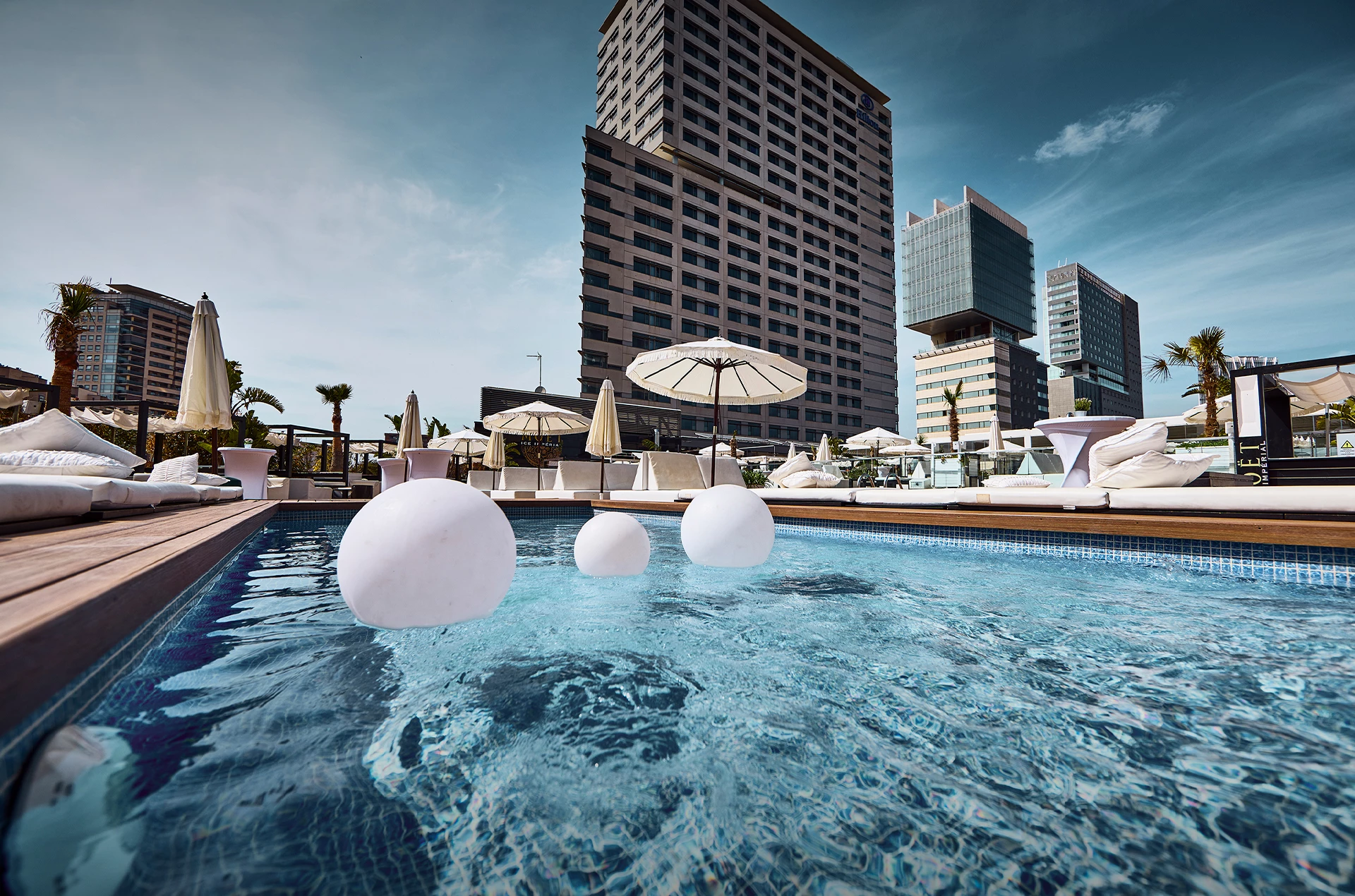 Purobeach Palma, Mallorca