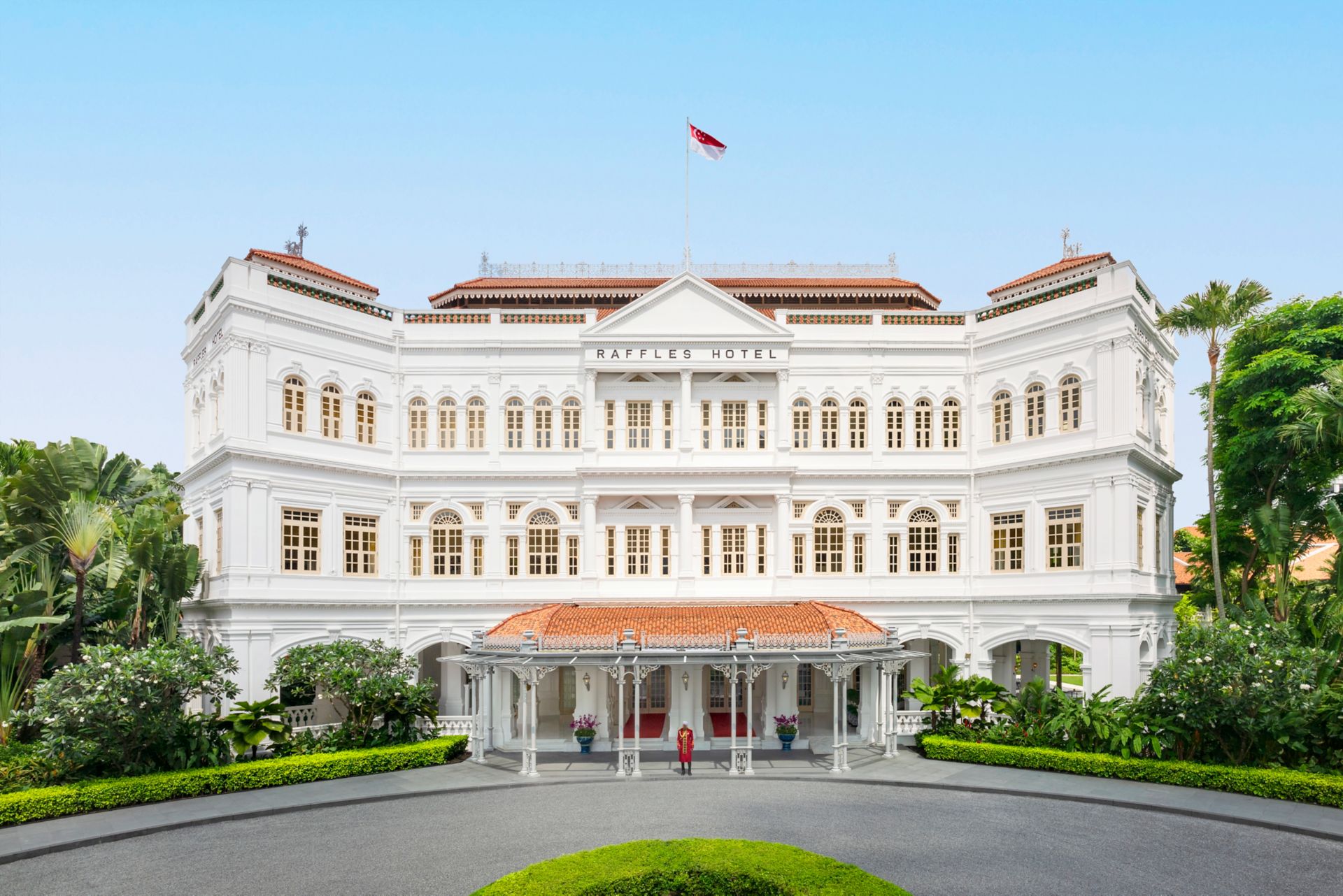 Raffles Singapore, Singapore
