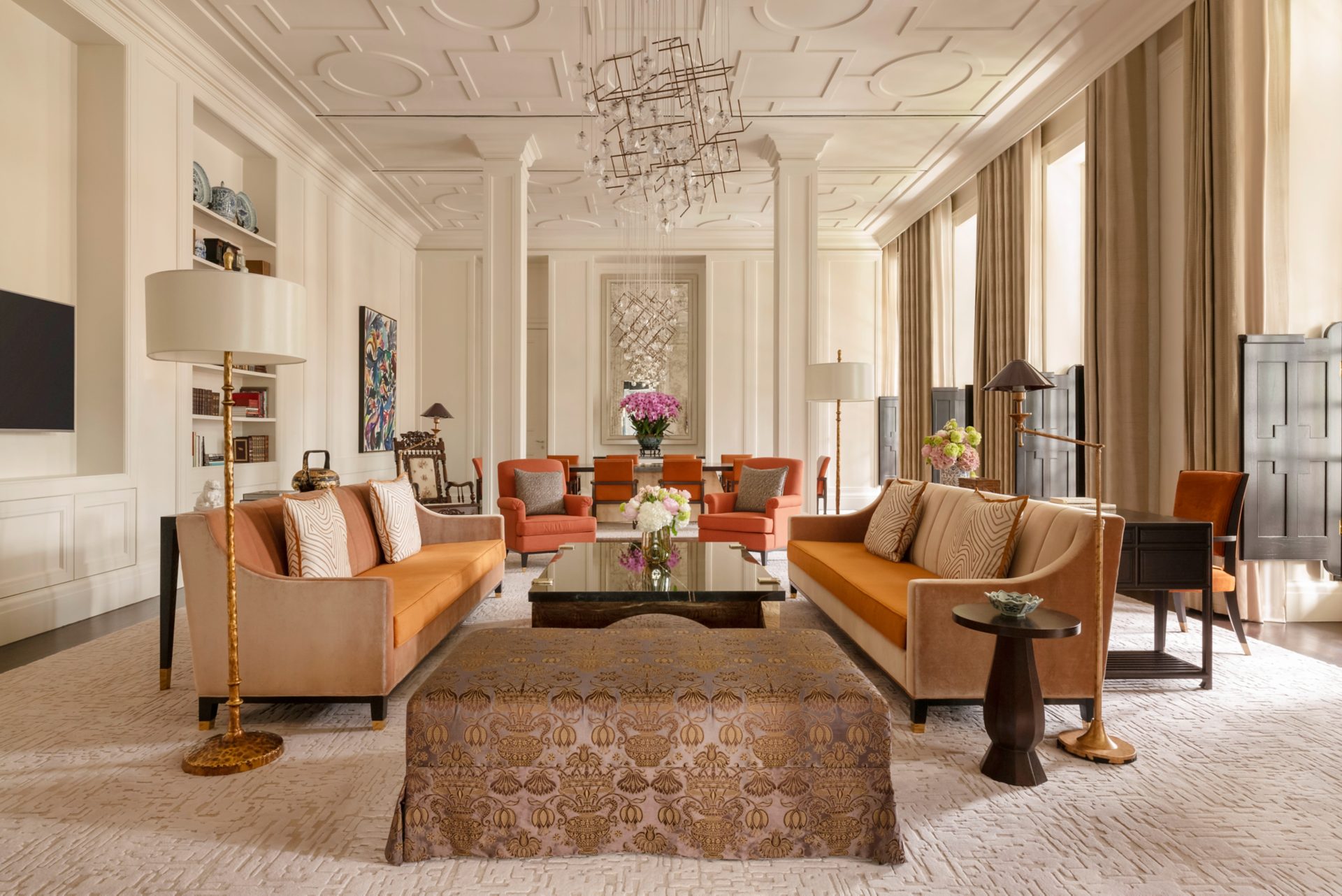 Raffles Singapore, Singapore