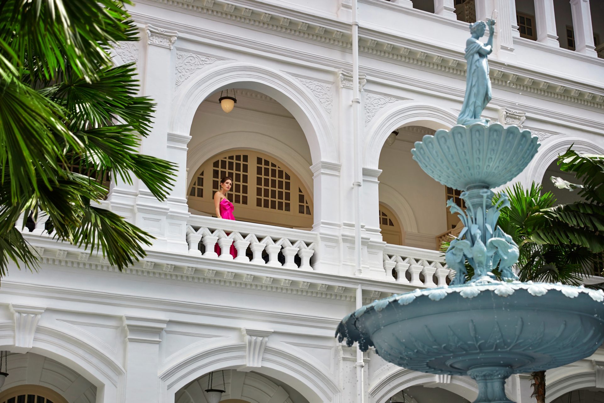 Raffles Singapore, Singapore
