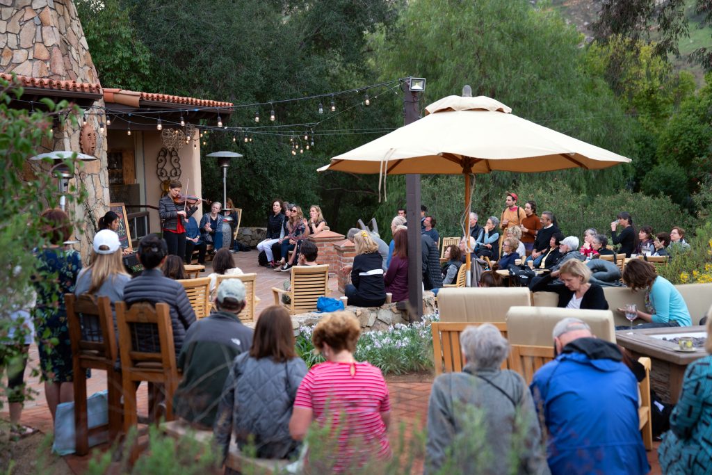 Rancho La Puerta