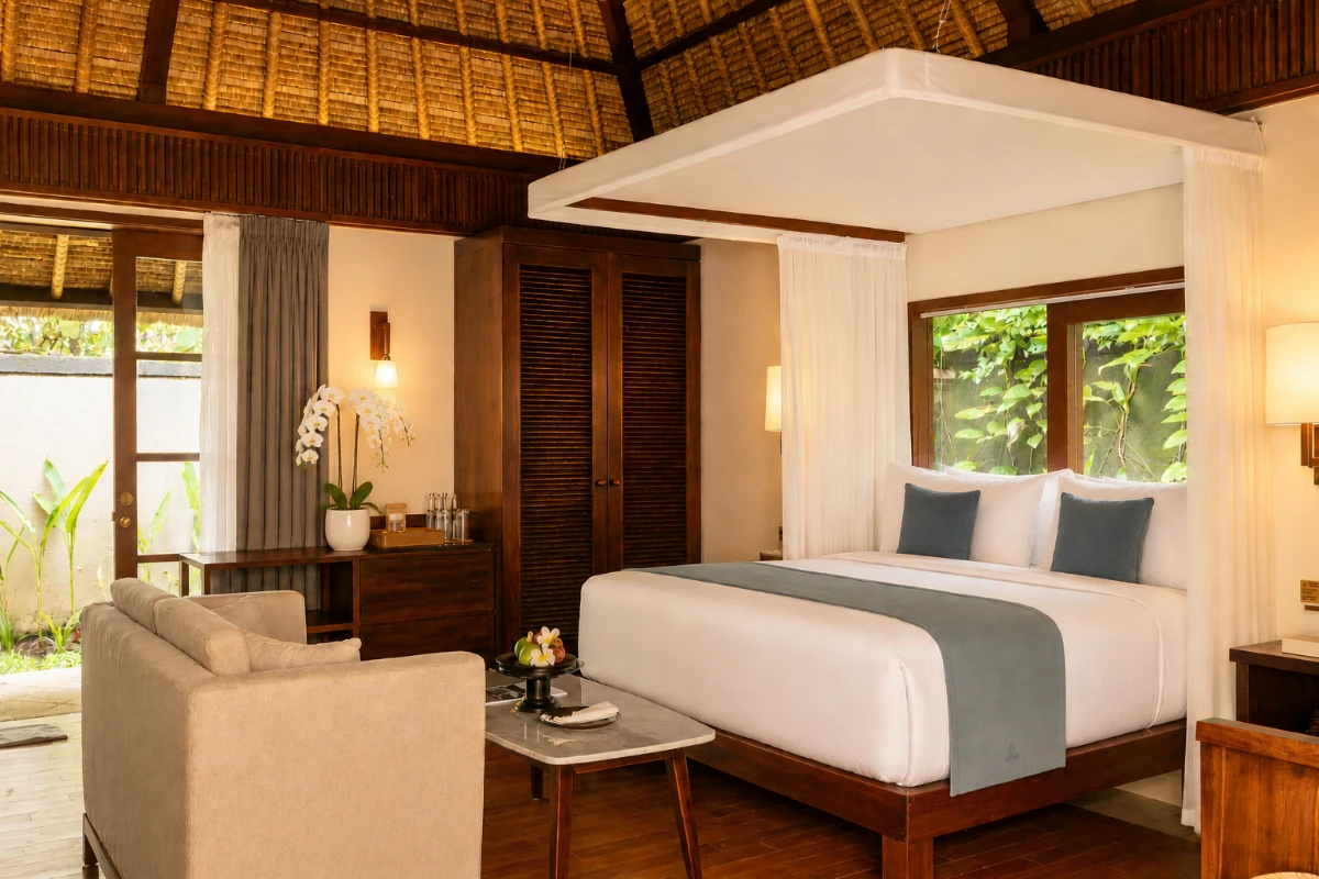 REVĪVŌ Wellness Resort Bali, Bali