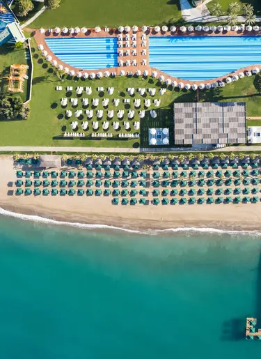 Rixos Premium Bodrum, Bodrum