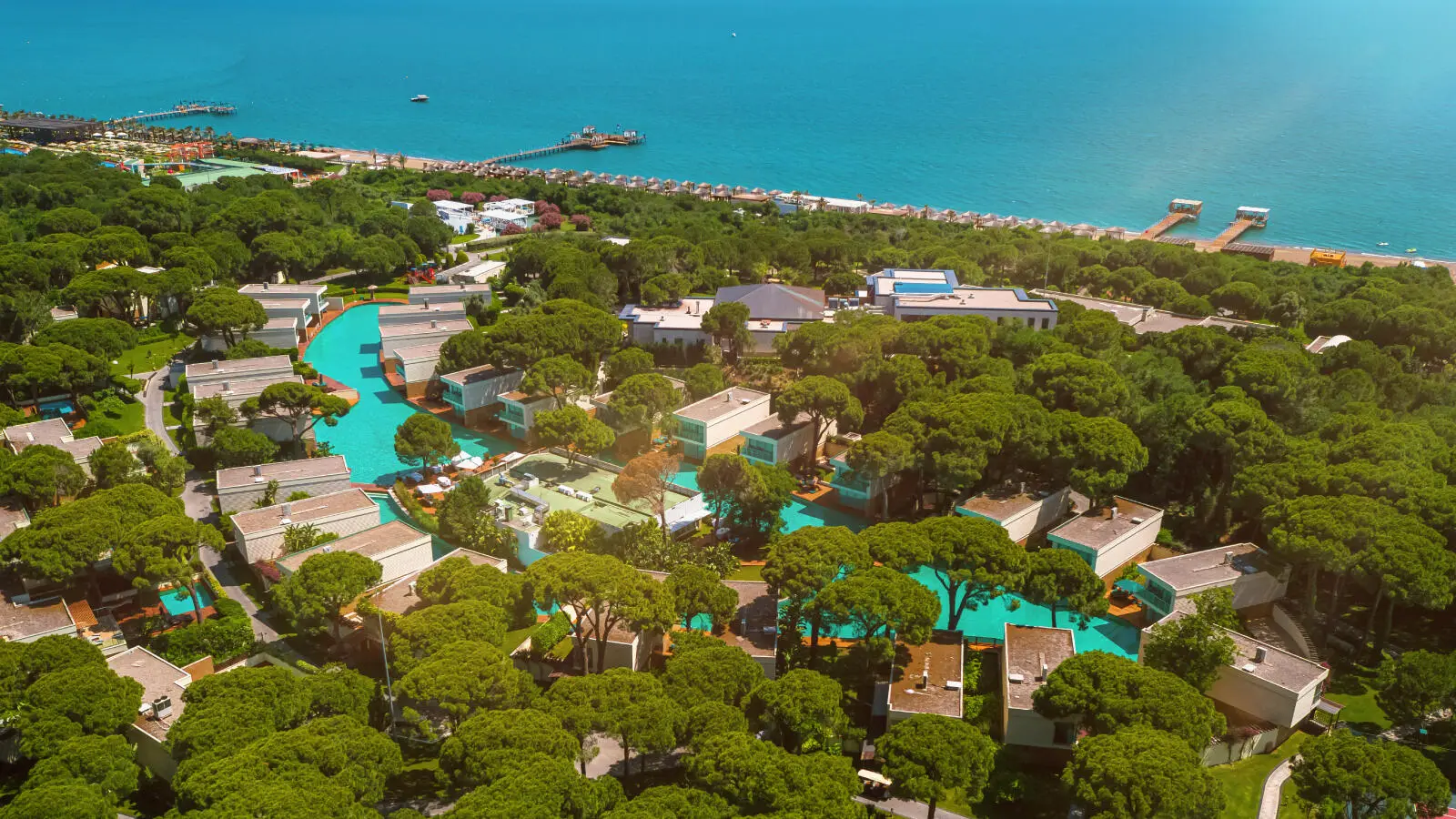 Rixos Premium Bodrum, Bodrum