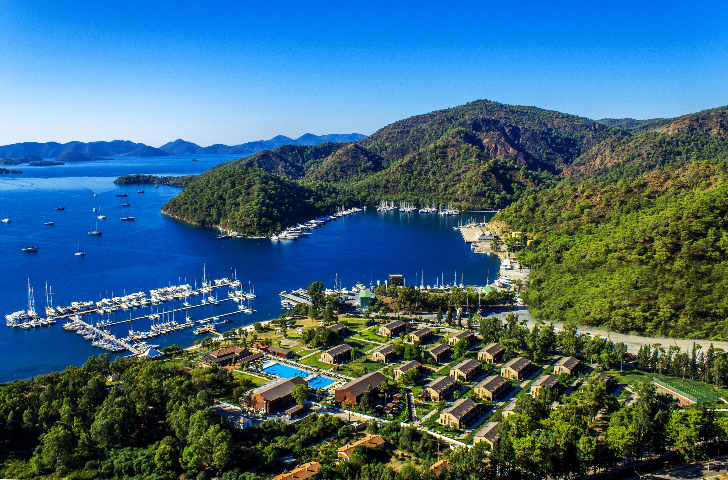 Rixos Premium Bodrum, Bodrum