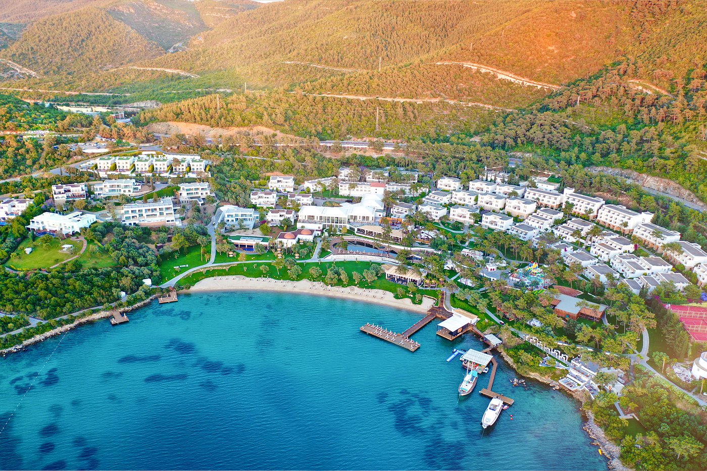 Rixos Premium Bodrum, Bodrum
