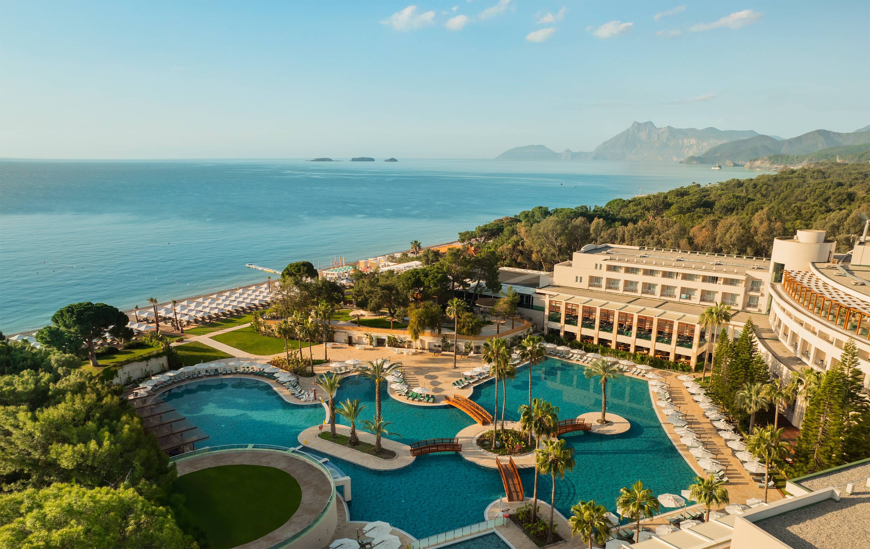 Rixos Premium Bodrum, Bodrum