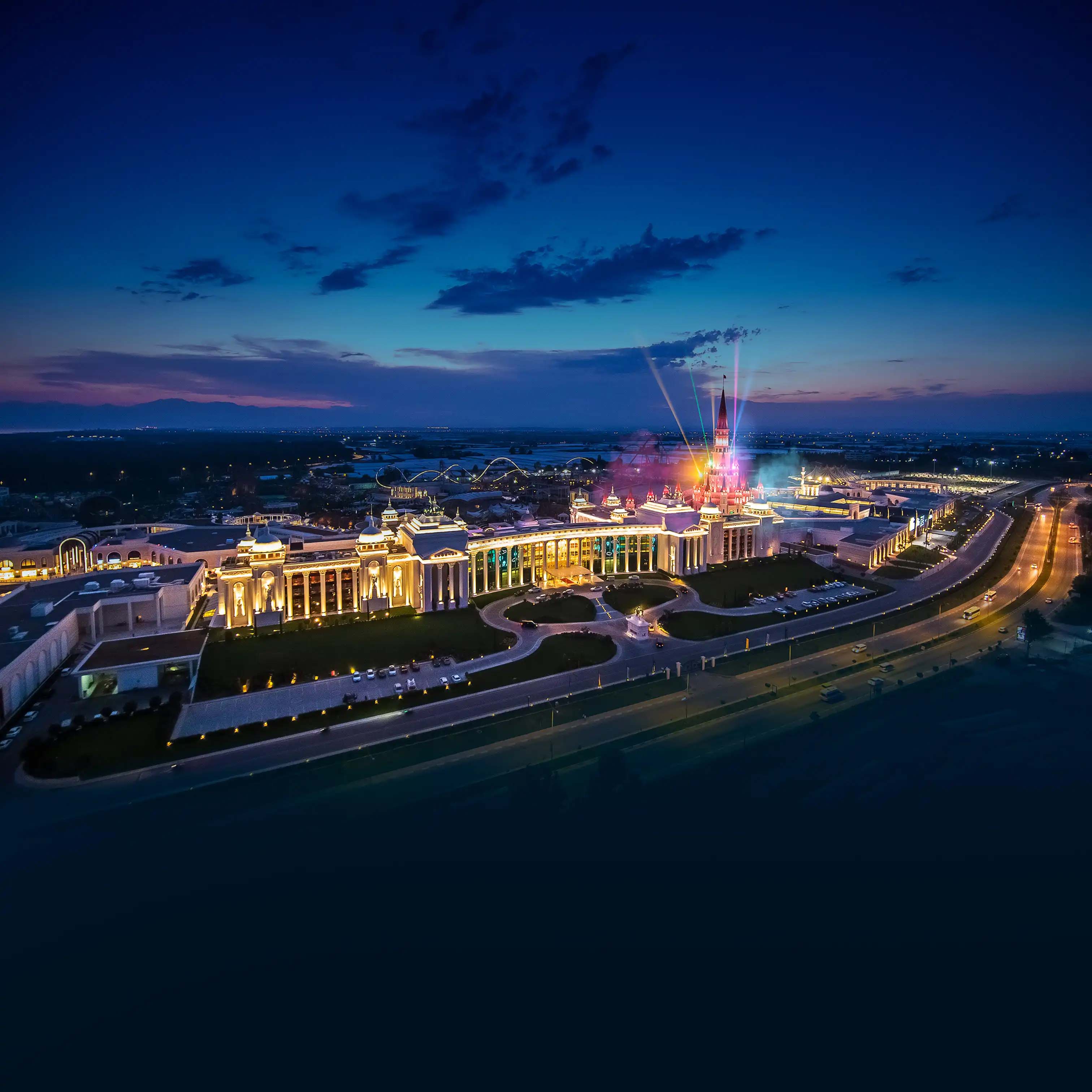 Rixos Premium Bodrum, Bodrum