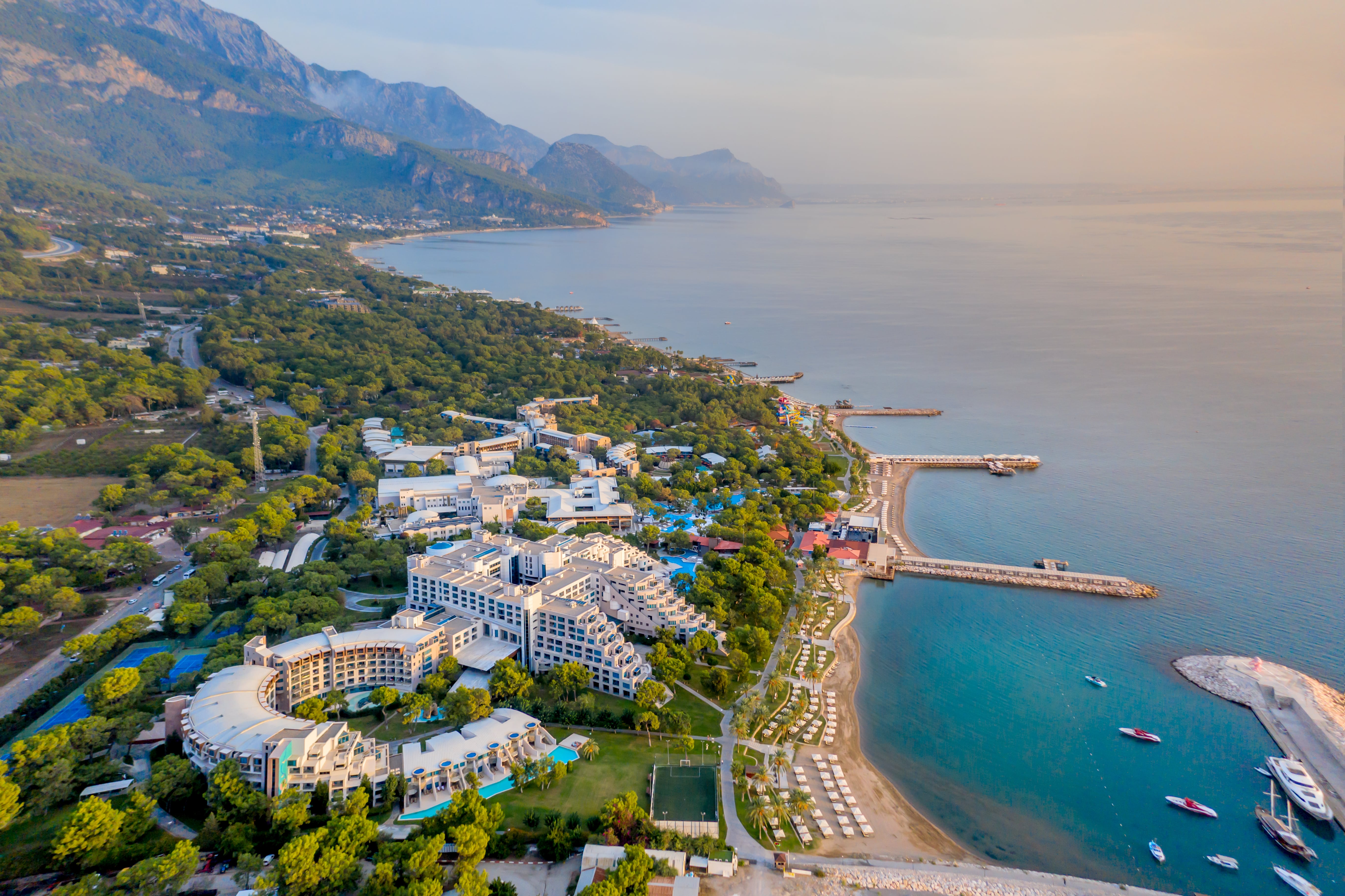 Rixos Premium Bodrum, Bodrum