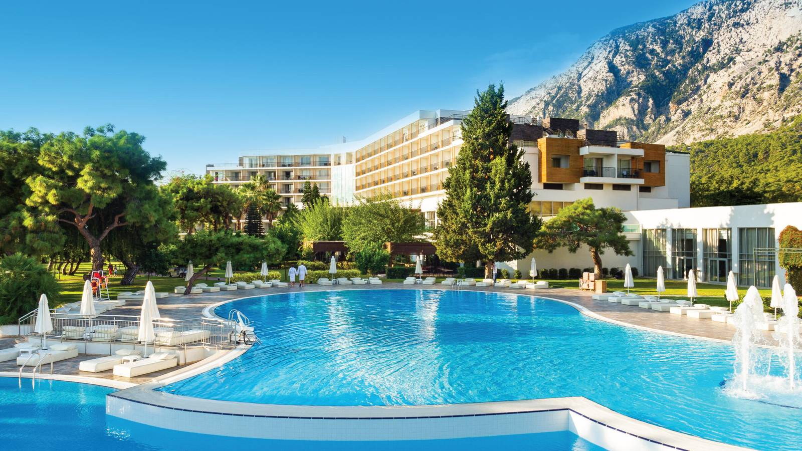 Rixos Premium Bodrum, Bodrum