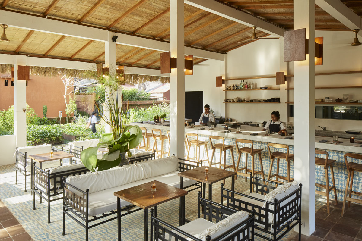 Room4Dessert, Bali