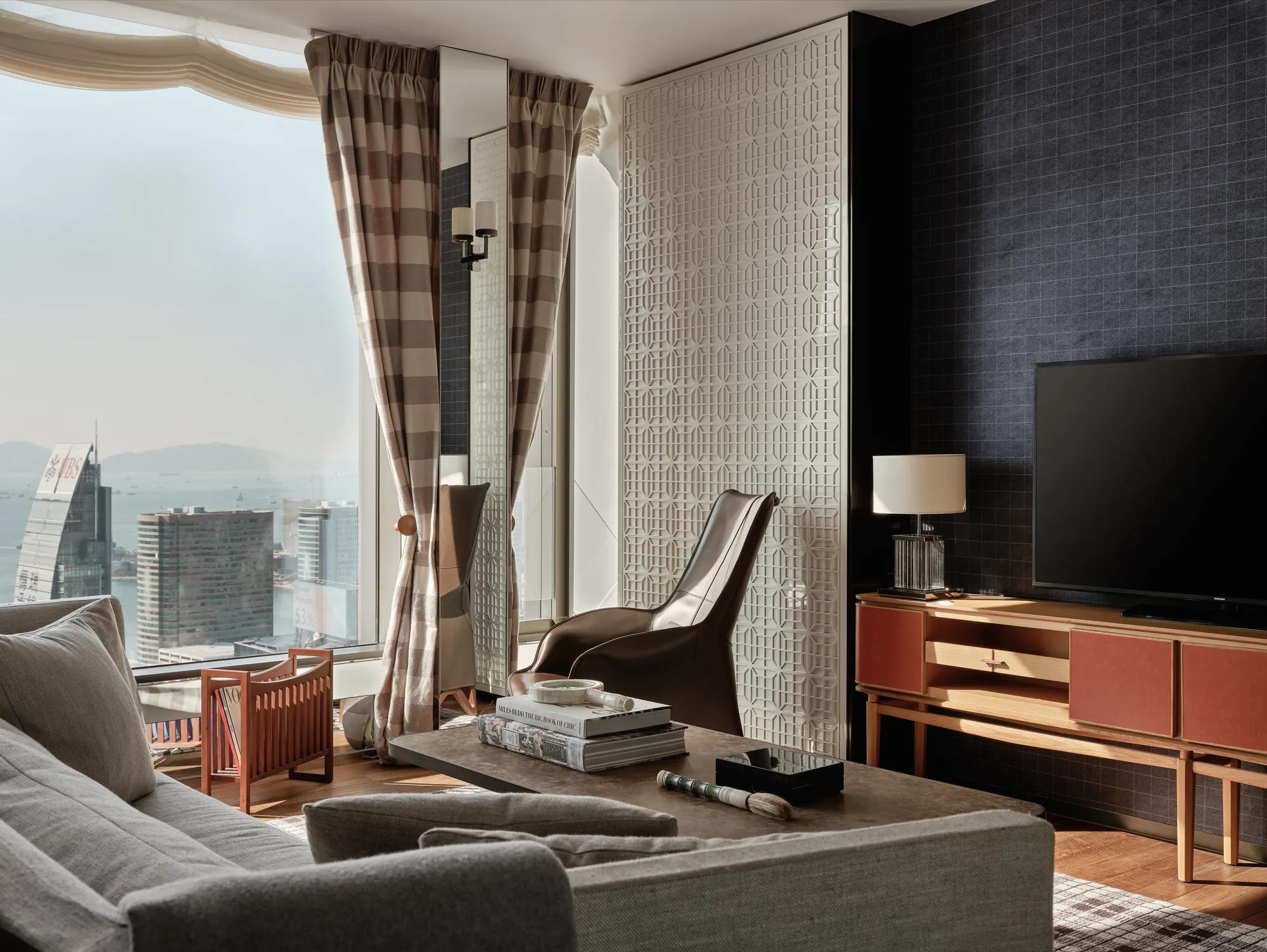 Rosewood Hong Kong, Hong Kong