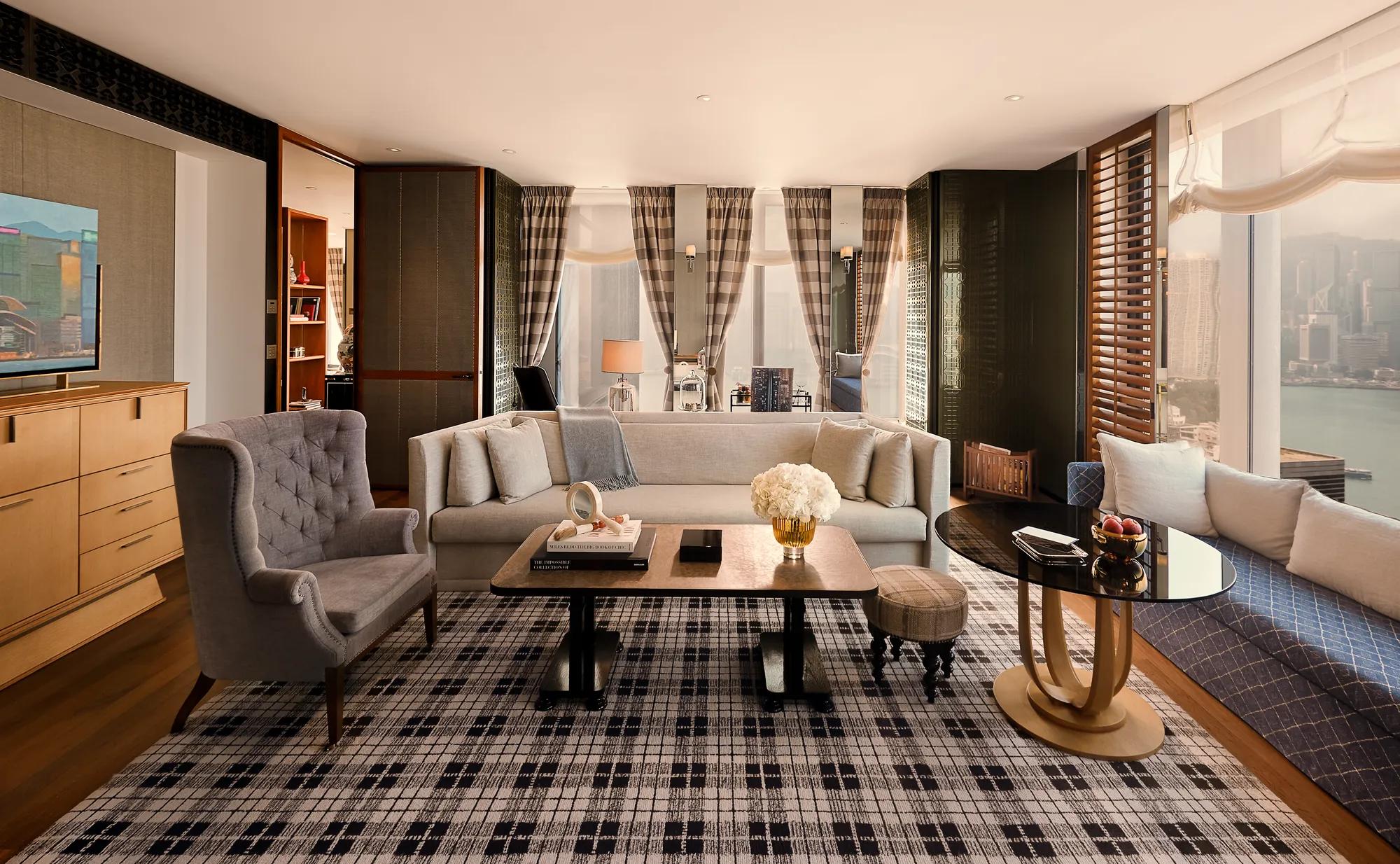 Rosewood Hong Kong, Hong Kong