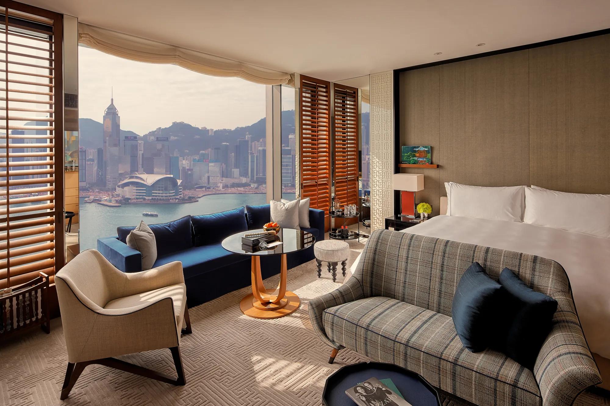 Rosewood Hong Kong, Hong Kong