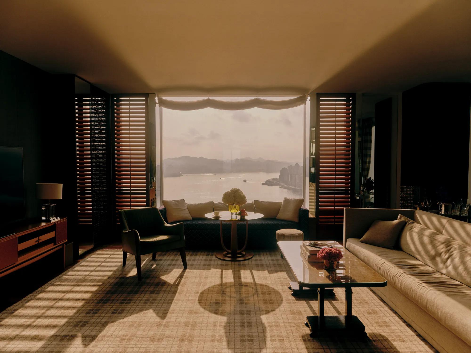 Rosewood Hong Kong, Hong Kong
