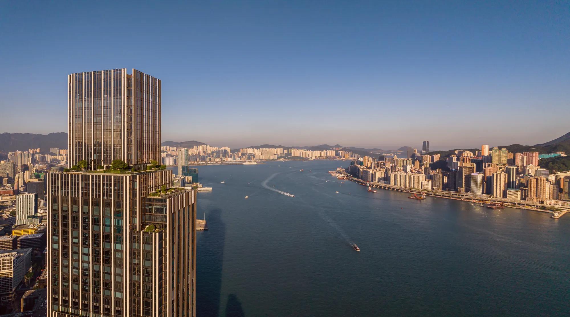 Rosewood Hong Kong, Hong Kong