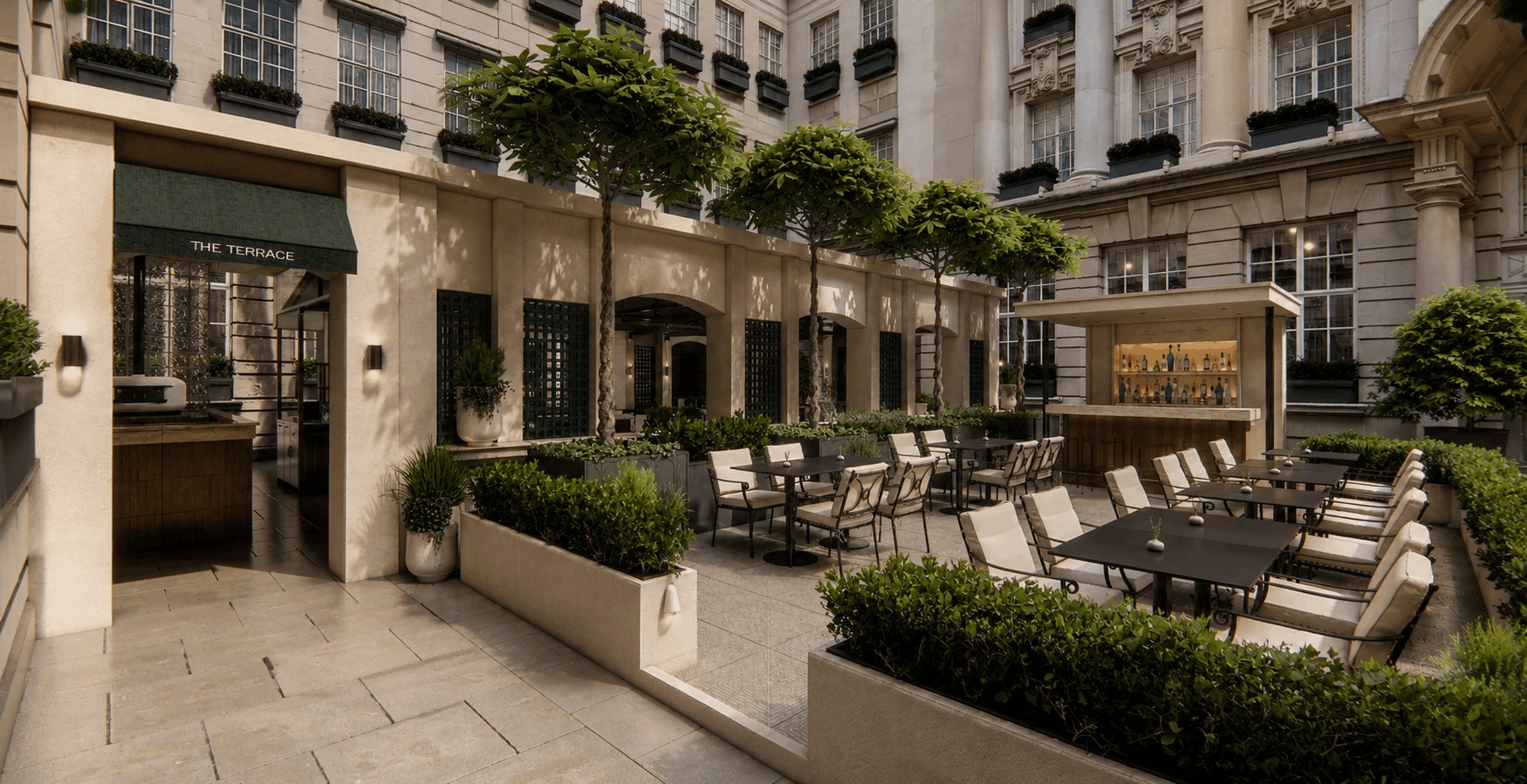 Rosewood London
