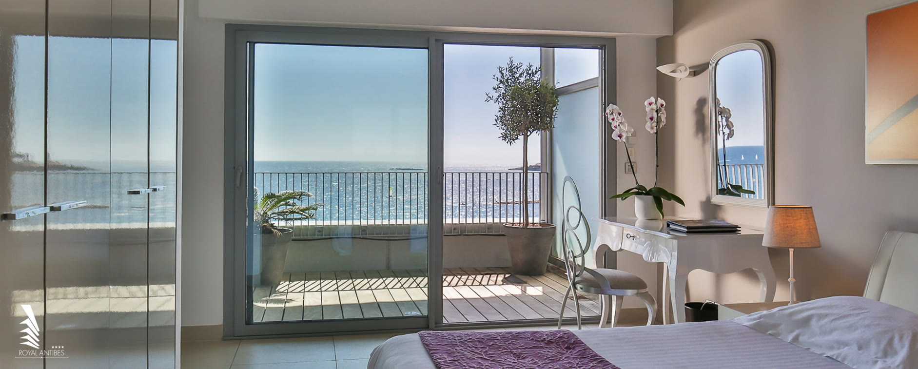Royal Beach Antibes, French Riviera