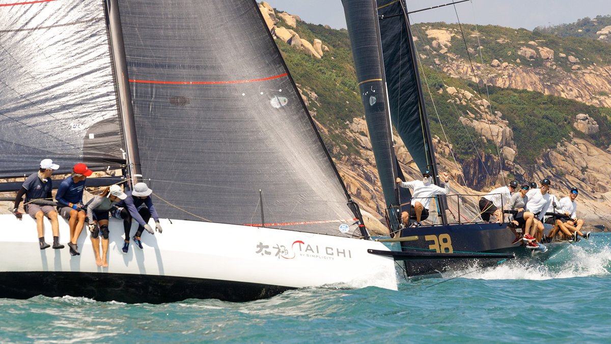 Royal Hong Kong Yacht Club, Hong Kong
