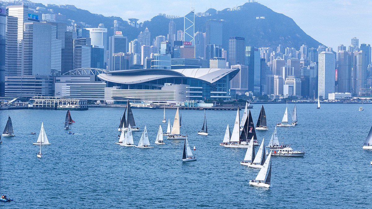 Royal Hong Kong Yacht Club, Hong Kong