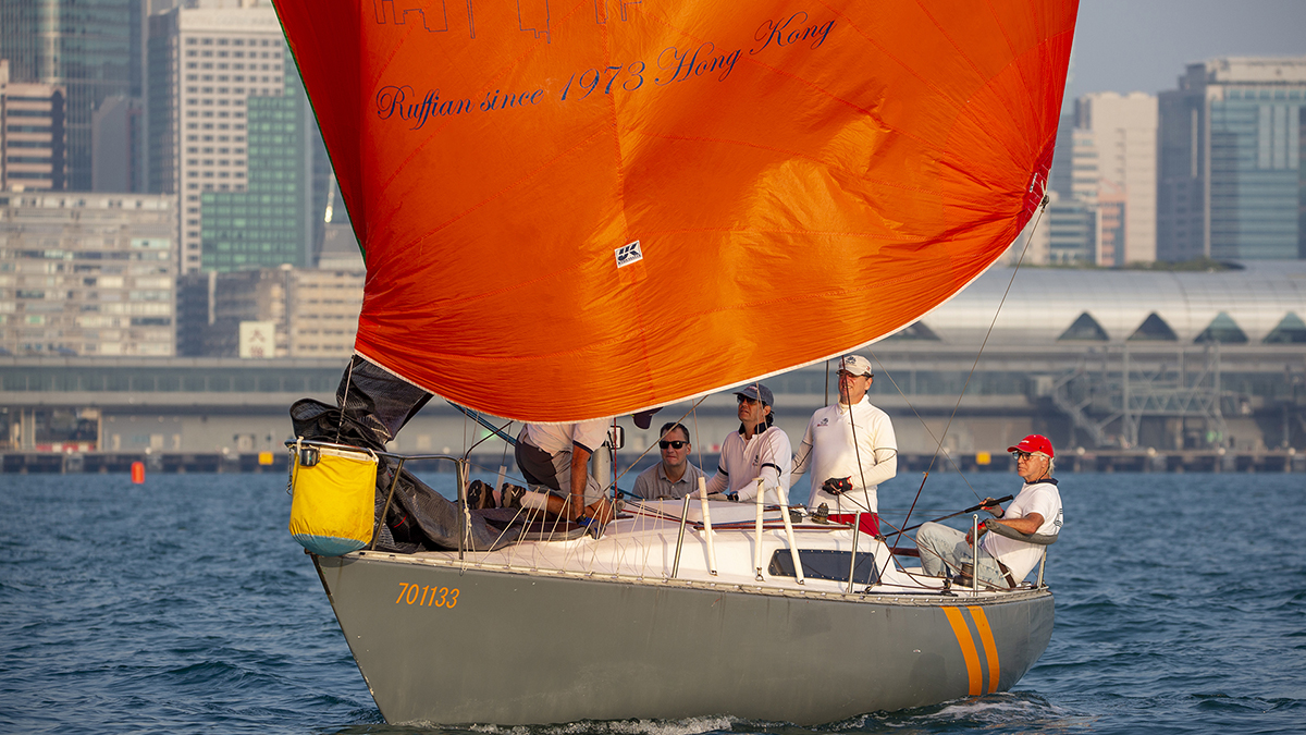 Royal Hong Kong Yacht Club, Hong Kong