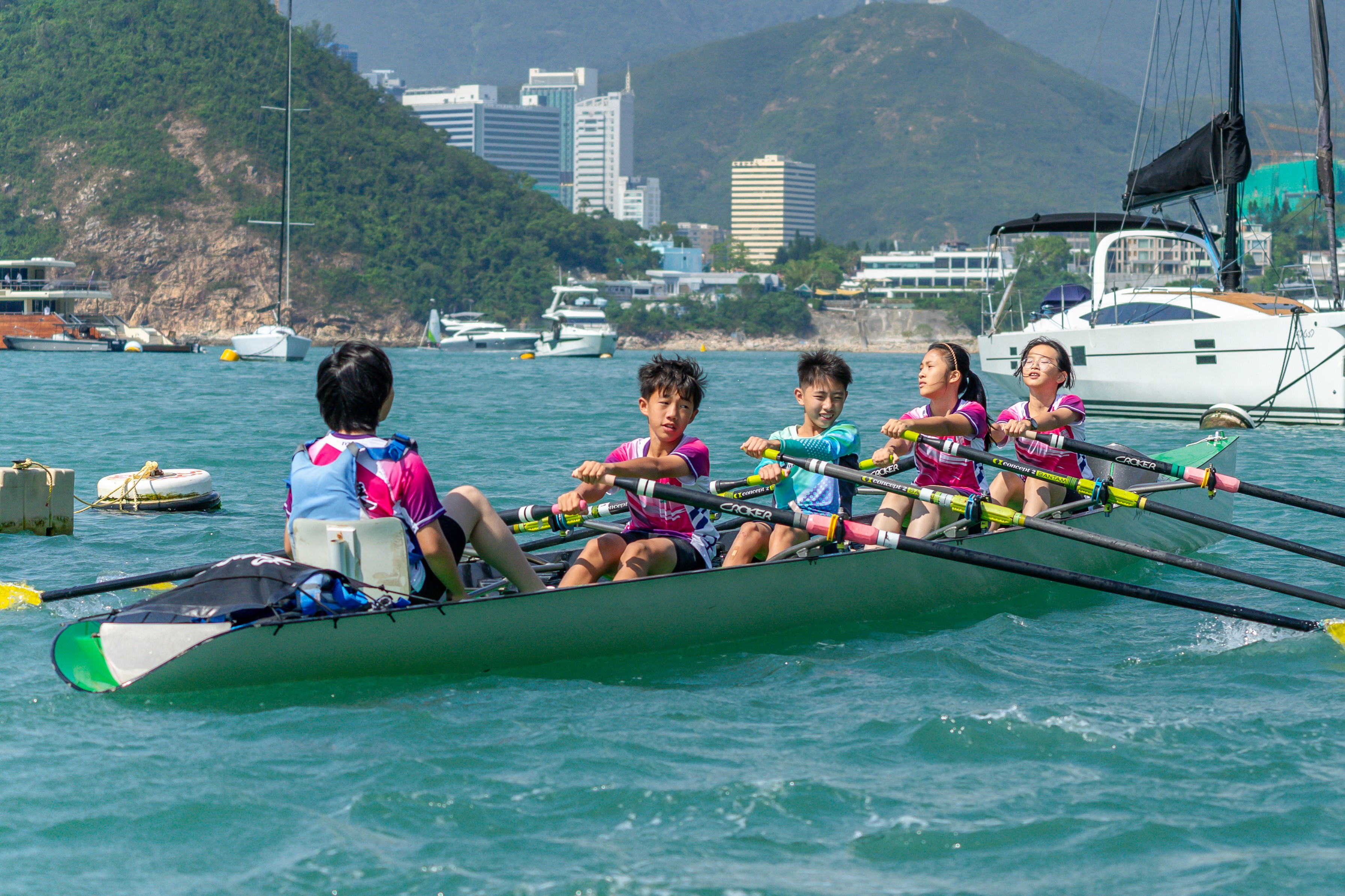 Royal Hong Kong Yacht Club, Hong Kong