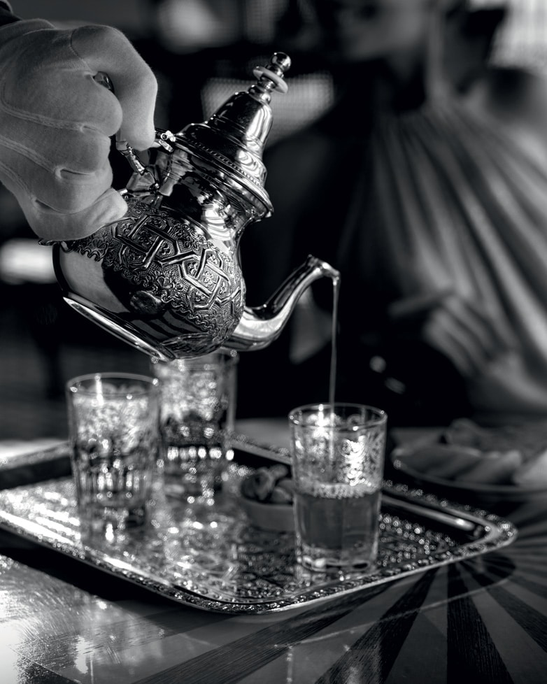 Royal Mansour Marrakech Spa