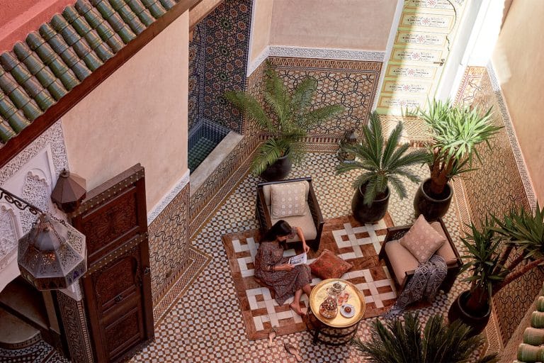 Royal Mansour Marrakech Spa, Marrakech