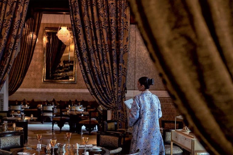 Royal Mansour Marrakech Spa, Marrakech
