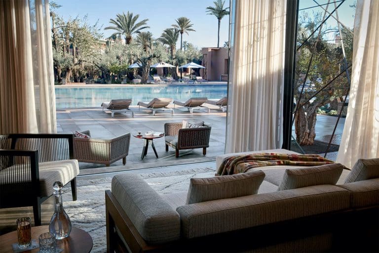 Royal Mansour Marrakech Spa, Marrakech