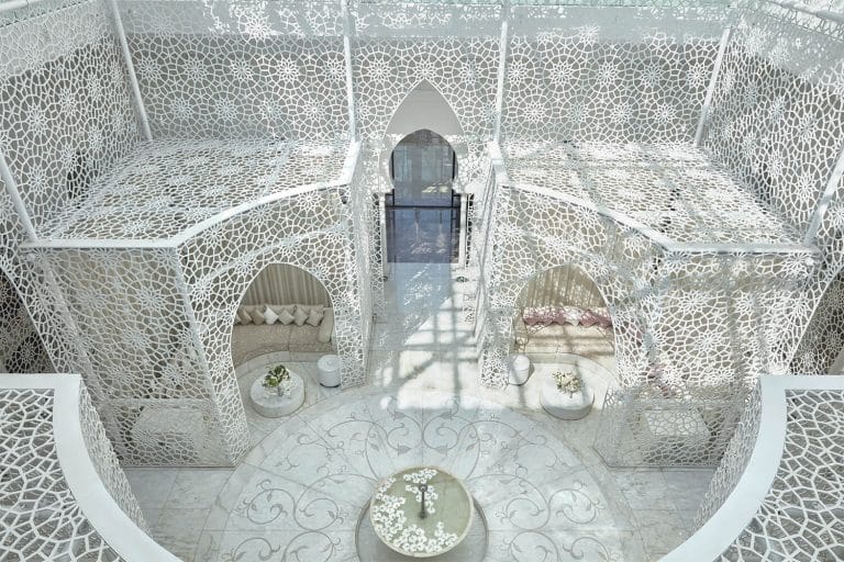 Royal Mansour Marrakech Spa, Marrakech