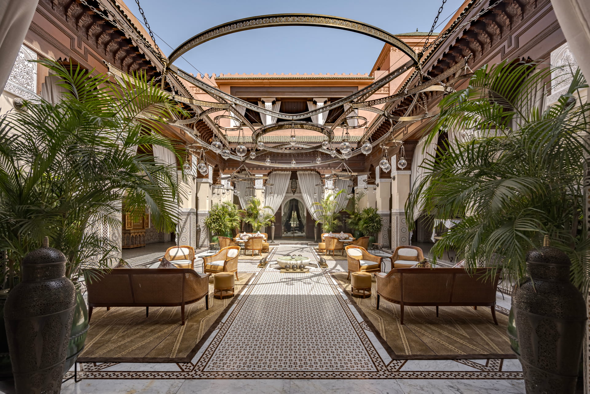 Royal Mansour Marrakech Spa, Marrakech