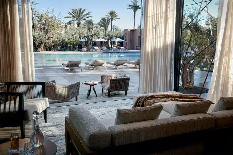 Royal Mansour Marrakech Spa, Marrakech