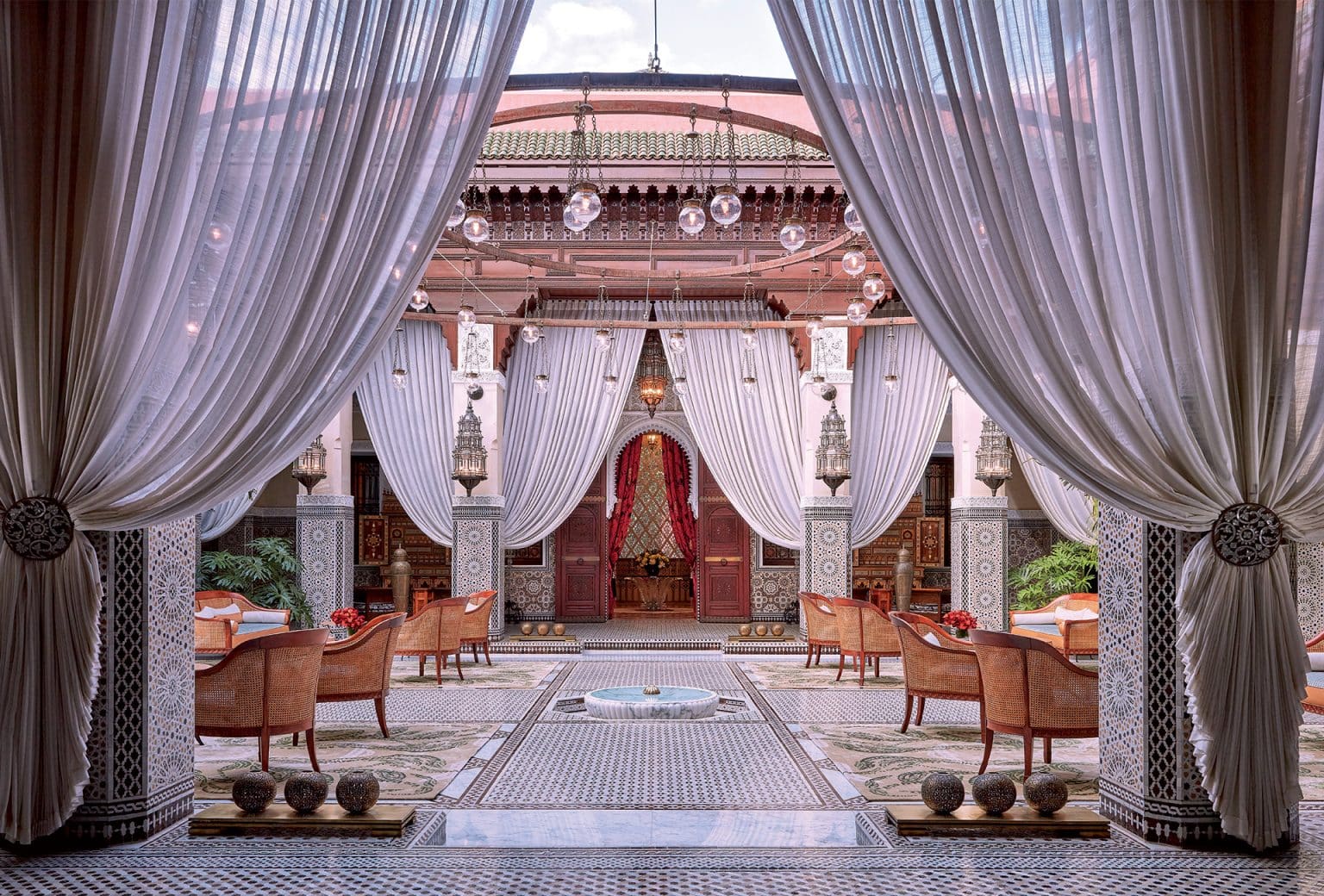 Royal Mansour Marrakech, Marrakech